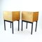 Mid-Century Bedside Tables or Sideboards, Czechoslovakia, 1960s, Set of 2 9
