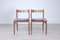 104 Chair by Gianfranco Frattini for Cassina, Set of 2 1