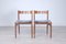 104 Chair by Gianfranco Frattini for Cassina, Set of 2, Image 1