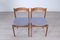 104 Chair by Gianfranco Frattini for Cassina, Set of 2 7