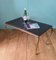 French Fossilised Marble Coffee Table, 1950s 7