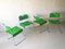 Stapelbare Stühle von Rodney Kinsman für Bieffeplast, 1970er 2