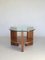 Modernist Maple and Cherry Wood Coffee Table, 1930s. 3