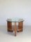 Modernist Maple and Cherry Wood Coffee Table, 1930s., Image 3