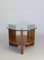 Modernist Maple and Cherry Wood Coffee Table, 1930s. 19