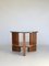 Modernist Maple and Cherry Wood Coffee Table, 1930s., Image 14