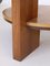 Tavolino da caffè modernista in acero e ciliegio, anni '30, Immagine 11
