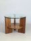 Modernist Maple and Cherry Wood Coffee Table, 1930s. 13