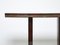 Goatskin Parchment Brass Console Table by Aldo Tura, 1960s, Image 3