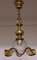 German Vintage Ceiling Lamp 1