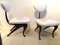 Sculptural Lounge Chairs by Jordan Mozer for the Hudson Restaurant Chicago, Set of 2, Image 3