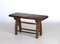 Antique French Rustic Oak Table, Image 1