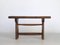 Antique French Rustic Oak Table, Image 4
