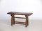 Antique French Rustic Oak Table 9