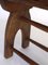 Antiker französischer rustikaler Tisch aus Eiche 8