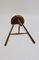 Modern Danish Teak Stool by Arne Hovmand-Olsen, 1960s, Image 8