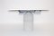 Vintage Italian Modern Dining Table Paracarro by Giovanni Offredi for Saporiti, 1973 2