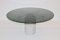 Vintage Italian Modern Dining Table Paracarro by Giovanni Offredi for Saporiti, 1973, Image 3