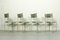 Italian Spaghetti Chairs by Giandomenico Belotti for Alias ​​design, 1980s, Set of 4, Image 4