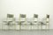 Italian Spaghetti Chairs by Giandomenico Belotti for Alias ​​design, 1980s, Set of 4 5