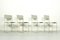 Italian Spaghetti Chairs by Giandomenico Belotti for Alias ​​design, 1980s, Set of 4 7
