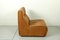German Sectional Modular Sofa and Lounge Chairs from Cor, 1970s, Set of 4 5