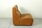 German Sectional Modular Sofa and Lounge Chairs from Cor, 1970s, Set of 4, Image 5