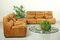 German Sectional Modular Sofa and Lounge Chairs from Cor, 1970s, Set of 4 3