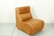 German Sectional Modular Sofa and Lounge Chairs from Cor, 1970s, Set of 4 7