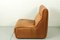 German Sectional Modular Sofa and Lounge Chairs from Cor, 1970s, Set of 4 9