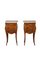 French Bedside Cabinets, Set of 2 1