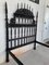 19th Century Portugese Baroque Four Poster Bed 7