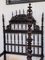 19th Century Portugese Baroque Four Poster Bed 8