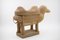 Vintage Italian Handmade Rattan Camel Planter, 1960s 7