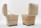 Plush Stools with Storage, France, 1950s, Set of 2 12