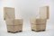 Plush Stools with Storage, France, 1950s, Set of 2 9