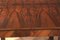 Art Deco Expandable Dining Table, Walnut Veneer, France, 1930, Image 7