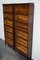Antique Oak Stacking Bookcases from Macey / Globe Wernicke, 1910s, Set of 2, Image 2