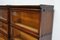 Antique Oak Stacking Bookcases from Macey / Globe Wernicke, 1910s, Set of 2, Image 18