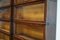 Antique Oak Stacking Bookcases from Macey / Globe Wernicke, 1910s, Set of 2, Image 4