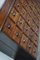 Large Parisian Fruitwood Apothecary Cabinet, Early 20th Century 14