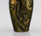 Vase in Glazed Stoneware by Lucien Brisdoux, France, 1930s or 1940s, Image 6