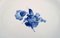 Blue Flower Geflochtener Ovaler 10/8017 Servierteller von Royal Copenhagen 2