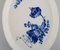 Blue Flower 10/1863 Curved Tray from Royal Copenhagen, Image 2