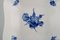 Blue Flower Geflochtene 10/8063 Schale von Royal Copenhagen, 1960 4