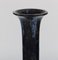 French Vase in Glazed Ceramic by Jean Langlade, 1920s 4