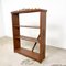 Antique Brown Farmhouse Shelving Unit from Brocante 8