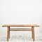 Rustic Elm Console Table 7