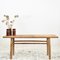 Rustic Elm Console Table, Image 2