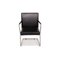 Black Leather Jason 1519 Cantilever Chair from Walter Knoll / Wilhelm Knoll 4